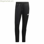 Երկար սպորտային տաբատներ Adidas Tiro 23 Club սև տղամարդկանց համար