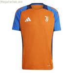Ֆուտբոլային մարզաշապիկ Adidas Tiro24 Մրցույթային Նարնջագույն