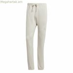 Երկար սպորտային տաբատ Adidas All Szn French Terry Regular Tapered White Beige տղամարդկանց համար