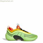 Բասկետբոլի կոշիկներ մեծահասակների համար Adidas DON Issue 5 դեղին-կանաչ