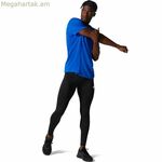 Սպորտային լեգինսներ տղամարդկանց համար՝ Asics Core Tight սև