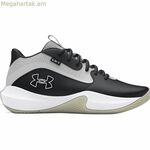 Բասկետբոլի կոշիկներ մեծահասակների համար Under Armour Lockdown 7 սև