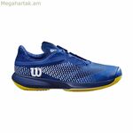 Տղամարդկանց թենիսի կոշիկներ Wilson Kaos Swift Clay 2024 կապույտ