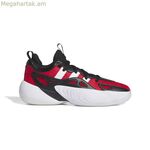 Բասկետբոլի կոշիկներ մեծահասակների համար Adidas Trae Unlimited 2 կարմիր