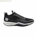 Տղամարդկանց թենիսի կոշիկներ Wilson Rush Pro Lite սև