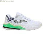 Մեծահասակների պադելի մարզակոշիկներ Joma Sport Spin 2502 սպիտակ