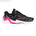 Կանացի թենիսի կոշիկներ Joma Sport Set 2501 սև
