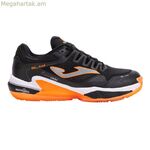Մեծահասակների պադելի մարզակոշիկներ Joma Sport Slam 2501 սև