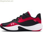 Բասկետբոլի կոշիկներ մեծահասակների համար Under Armour Lockdown 7 կարմիր