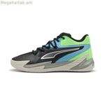Բասկետբոլի կոշիկներ մեծահասակների համար Puma Dagger Black