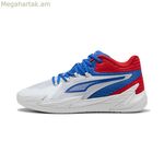 Բասկետբոլի կոշիկներ մեծահասակների համար Puma Dagger սպիտակ