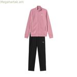 Կանացի մարզահագուստ Puma Straight Leg S Pink