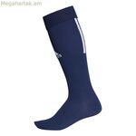 Adidas Santos 18 մուգ կապույտ ֆուտբոլային գուլպաներ մեծահասակների համար