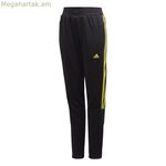 Երկար սպորտային տաբատ Adidas Tiro սև