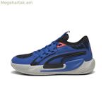Բասկետբոլի կոշիկներ մեծահասակների համար Puma Court Rider Chaos Cl Blue