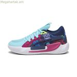Բասկետբոլի կոշիկներ մեծահասակների համար Puma Light Blue