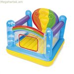 Փչովի ամրոց Bestway Rainbow 175 x 173 x 137 սմ