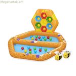 Գնդիկավոր լողավազան Bestway 127 x 119 x 61 սմ Bee
