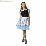Կոստյում մեծահասակների համար Alice Halloween Maidservant