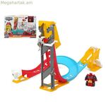 Տրանսֆորմերների դեֆորմացիա 45 x 30 սմ (45 x 30 սմ)