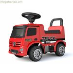 Եռանիվ հեծանիվ Injusa Mercedes Fireman կարմիր 62.5 x 28.5 x 45 սմ