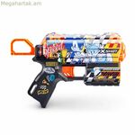 Dart Gun Zuru X-Shot Sonic Skins Flux 18,3 x 32 x 5,3 սմ