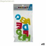 Սպունգներ Pincello Handicrafts բազմագույն (12 հատ)