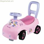 Եռանիվ Smoby Minnie Pink 2-ը 1-ում