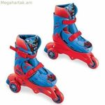 Սահադաշտային չմուշկներ Mondo Spider-Man-ում