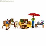 կենդանիներ Schleich 42528 Պլաստիկ ձի
