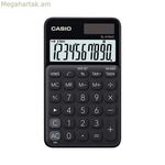 Հաշվիչ Casio SL-310UC-BK սև պլաստիկ