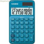 Հաշվիչ Casio SL-310UC-BU Կապույտ պլաստիկ 7 x 0,8 x 11,8 սմ