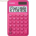 Հաշվիչ Casio SL-310UC-RD Կարմիր Պլաստիկ 7 x 0,8 x 11,8 սմ