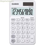 Հաշվիչ Casio SL-310UC-WE սպիտակ պլաստիկ 7 x 0,8 x 11,8 սմ