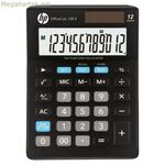 Հաշվիչ HP HPKOC100II սև պլաստիկ