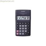 Հաշվիչ Casio HL-815L-BK Սև պլաստիկե տուփ
