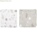Muslin Pirulos 548 FLAMINGO 385 01 Սպիտակ 2 հատ