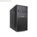 ATX/mATX Semi-tower Box TooQ TQC-4701U3C-B Black