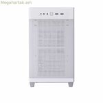 ATX Micro Box Asus AP201 ASUS PRIME CASE TG White