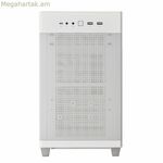 ATX Semi-tower Box Asus Prime AP201 MicroATX White