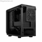 ATX Semi-tower Box Fractal Design Meshify 2 Nano Black