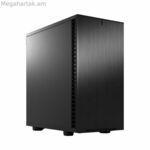 ATX Semi-tower Box Fractal Design Define 7 Mini Black