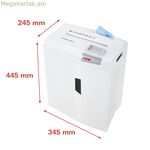 Paper Shredder Hsm 1046111