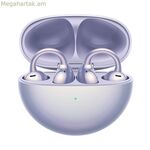 Bluetooth Clip-on Headphones Huawei FreeClip Purple