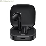 In-ear Bluetooth Headphones Xiaomi Redmi Buds 6 Active Black