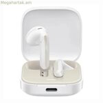 In-ear Bluetooth Headphones Xiaomi Buds 6 Active White