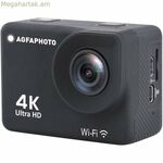 Սպորտային տեսախցիկ Agfa AC9000BK սև նուար 2