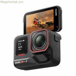 Սպորտային տեսախցիկ Insta360 Ace Pro 2 սև նուար 2,5