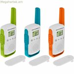 Ռակի-թոք Motorola T42 բազմագույն