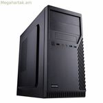 ATX միկրո տուփ Hiditec CHA010012 CHA010012 USB 3.0 Q9 PRO 2 սև
